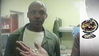 Exposing Extreme Corruption in South African Prison 2002 [upl. by Nevek838]