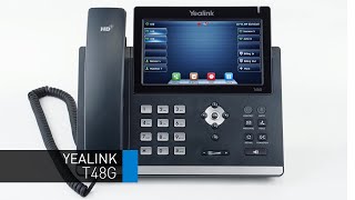 Yealink T48G [upl. by Bullock292]