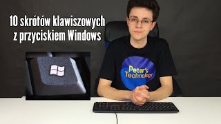 10 skrótów z klawiszem Windows [upl. by Bevon]