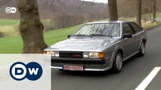 Vintage VW Scirocco II GTX 16V  Drive it [upl. by Uziel]