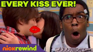 Every Kiss in Neds Declassified School Survival Guide 💋 [upl. by Oregolac]