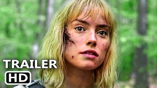 CHAOS WALKING Trailer 2021 Daisy Ridley Tom Holland Movie [upl. by Isabella137]