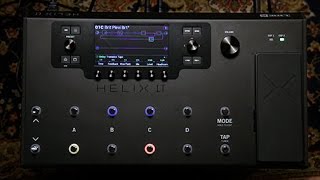 Line 6 Helix LT Guitar Processor Demo [upl. by Alviani213]