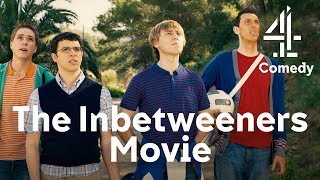 Arriving at the Hotel  The Inbetweeners Movie [upl. by Helyn]