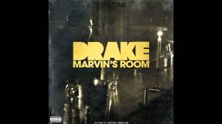 Drake  Marvins Room Interlude Feat Kendrick Lamar [upl. by Belter]