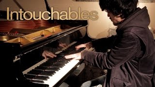 Intouchables Medley  Piano Solo  Leiki Ueda  Ludovico Einaudi [upl. by Mencher]