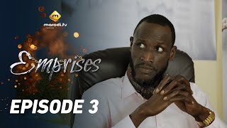 Série  Emprises  Episode 3  VOSTFR [upl. by Naloc]