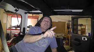 Sky OneTouch Power Top Hothead Headliner Installation  Hothead Headliners [upl. by Mirth]