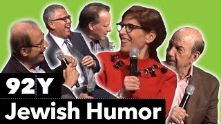 An Unforgettable Night of Jewish Humor at the 92nd Street Y [upl. by Trebloc143]