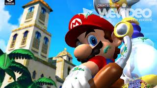 Super Mario Sunshine Mario Voice Clips [upl. by Brooks321]