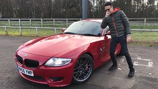 SHOULD YOU BUY A BMW Z4M COUPE [upl. by Anelec717]