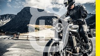 VITPILEN 701 Simple Progressive  Husqvarna Motorcycles [upl. by Ollehcram931]