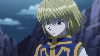 HUNTER X HUNTER Kurapika  Gasoline [upl. by Cull432]