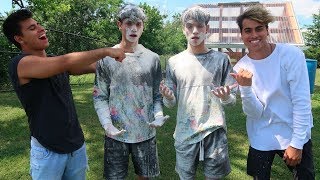 WE PRANKED LUCAS AND MARCUS [upl. by Beaver566]