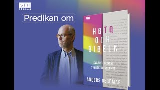 Predikan HBTQ och Bibeln  Anders Gerdmar [upl. by Zoilla]