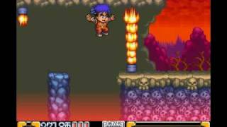 Ganbare Goemon 2 Hidden Level [upl. by Linders182]