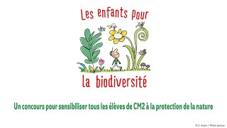 C’est quoi la biodiversité   1 jour 1 question [upl. by Backer]