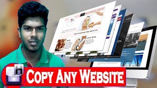 How to Clone any Website  Copy Website HTML CSS  Complete Tutorial [upl. by Ayhtak]