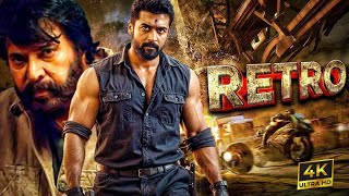 RETRO ‘’ Suriya New Action Movie 2025 New South Hindi Dubbed Movie  South Block Buster Movie [upl. by Ross264]