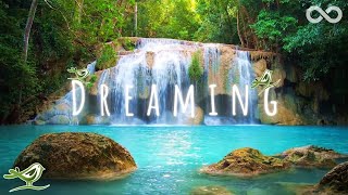 Dreaming • Relaxing Zen Music with Water Sounds for Sleep Spa amp Meditation [upl. by Nylcsoj]