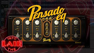 Pensado EQ  Into The Lair 227 [upl. by Benedikt339]