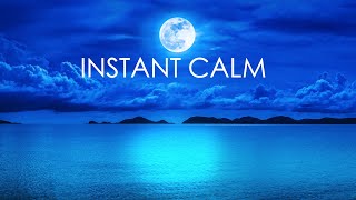 Instant Calm 4 hour Deep Sleep Music Healing Meditation Music Insomnia Sleep Study Music Zen [upl. by Einhapets]