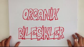 5dkda ORGANİK BİLEŞİKLER [upl. by Chilson587]