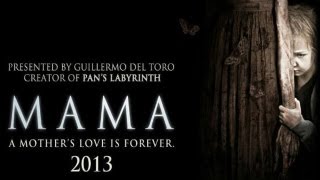 Mama Trailer  Guillermo del Toro [upl. by Gifferd913]