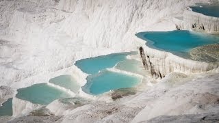 Best of Pamukkale and Hierapolis South West Turkey [upl. by Halona715]