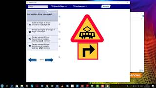 Körkort teori frågor program kapitel 1 cashirkii 1aad ee suaalaha körkort [upl. by Laubin]