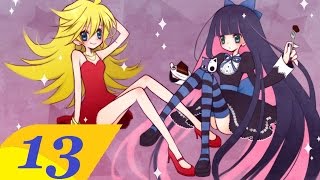 Panty and Stocking with Garterbelt Episode 13 English Dubbed END [upl. by Ninnette]