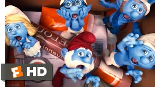 The Smurfs  Meeting the Smurfs  Fandango Family [upl. by Nuawad]