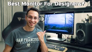 BenQ PD2705Q review 1440p USBC IPS monitor with KVM [upl. by Asenav]