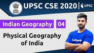 Physical Geography of India  UPSC CSE IAS  Unacademy UPSC  Sumit Rathi [upl. by Dustan]