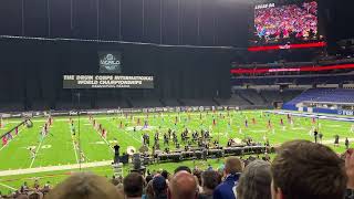 Boston Crusaders 2024 quotGlitchquot  DCI Finals [upl. by Htebazileyram331]