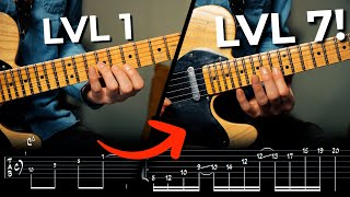 BEAUTIFUL ARPEGGIOS FOR GUITAR beginner to PRO [upl. by Adnhoj32]