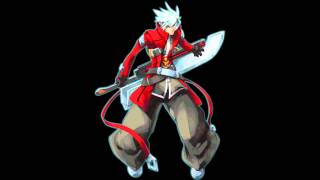 Blazblue Ragna Rebellion Theme Bass PitchedHD [upl. by Diella]