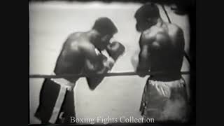 Emile Griffith vs Benny Paret III HD [upl. by Persis]