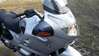 BMW R 850 RT 03r ABS [upl. by Elora684]