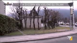 In Svizzera non vogliono gli italiani [upl. by Atem]