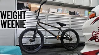 New BMX Bike Build [upl. by Letitia]