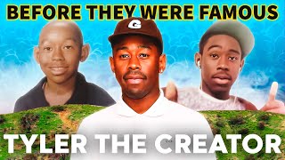 Tyler The Creator  BTWF  UPDATED  Tyler Okonma Biography [upl. by Lemej123]