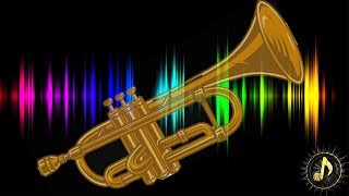 Fanfare Trumpet Announcement Sound Effect [upl. by Omsoc670]