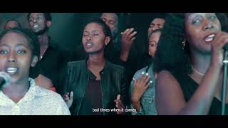 WOWE URI DATA by EL Shaddai Choir ft BenampChance Official video 2021 [upl. by Merat356]