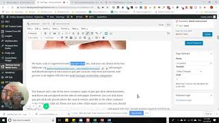 How to Add Internal amp External Links in WordPress Quickly  Destiny Marketing Solutions [upl. by Helms]