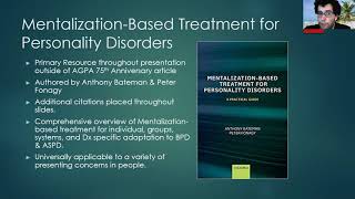 Mentalization Based Group Therapy Seminar Week 1 [upl. by Sices]