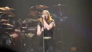 Nightwish  Storytime Live Anette [upl. by Eenat]