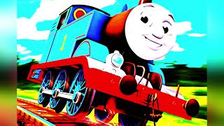 Thomas the tank engine extreme bassboosted [upl. by Enrev]