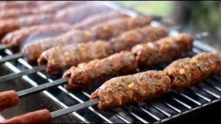 Armenian Lula Kebab Recipe [upl. by Mimi]