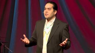 Preserving endangered languages Barry Mosses at TEDxCCS [upl. by Anaig]